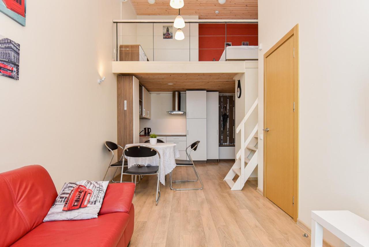 Grey Red Apartments พาลังกา ภายนอก รูปภาพ